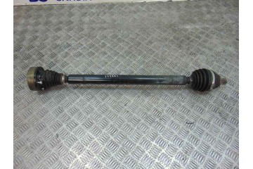 Transmision delantera derecha, Volkswagen Golf V (1K1)(10.2003) Trendline 2004