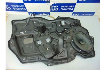 Elevalunas delantero izquierdo, Mazda 3 Berlina (Bl) Active 2012