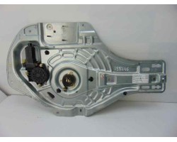 Elevalunas delantero derecho, Hyundai Tucson (Jm) 2.0 CRDi Comfort 2005