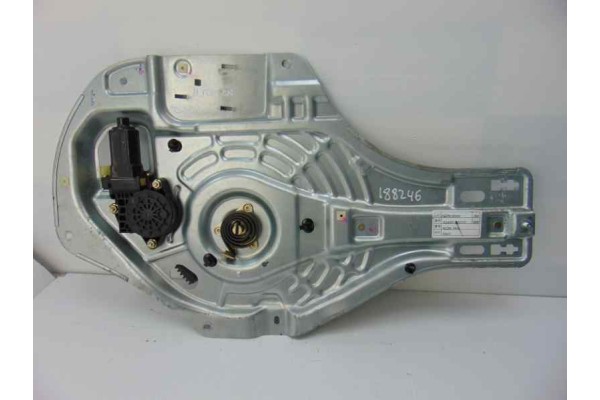 Elevalunas delantero derecho, Hyundai Tucson (Jm) 2.0 CRDi Comfort 2005