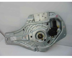 Elevalunas delantero izquierdo, Hyundai Tucson (Jm) 2.0 CRDi Comfort 2005