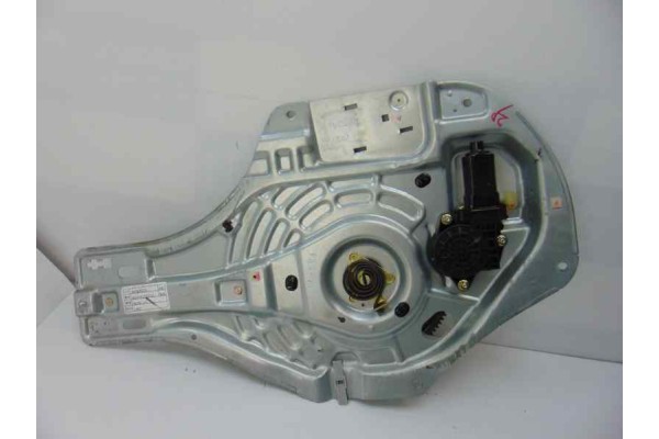Elevalunas delantero izquierdo, Hyundai Tucson (Jm) 2.0 CRDi Comfort 2005