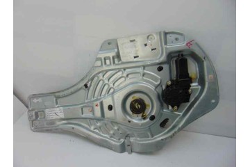 Elevalunas delantero izquierdo, Hyundai Tucson (Jm) 2.0 CRDi Comfort 2005