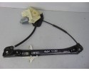 Elevalunas trasero izquierdo, Seat Toledo (KG3) Reference 2014