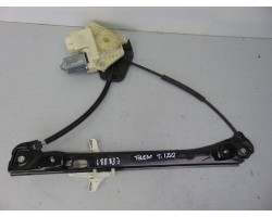 Elevalunas trasero izquierdo, Seat Toledo (KG3) Reference 2014