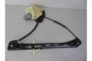 Elevalunas trasero izquierdo, Seat Toledo (KG3) Reference 2014