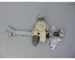 Elevalunas trasero izquierdo, Citroen C4 Berlina Sx 2005