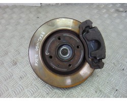 Mangueta delantera derecha, Citroen Berlingo 1.9 D 600 Furg. 2006