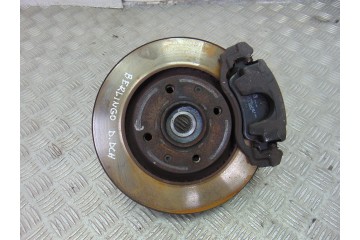 Mangueta delantera derecha, Citroen Berlingo 1.9 D 600 Furg. 2006