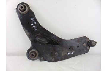 Brazo suspension inferior delantero izquierdo, Renault Trafic Ii Furgón L1H1 Caja cerrada, corto 2006