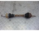 Transmision delantera izquierda, Peugeot 206 Xr 1999