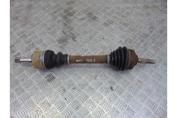 Transmision delantera izquierda, Peugeot 206 Xr 1999