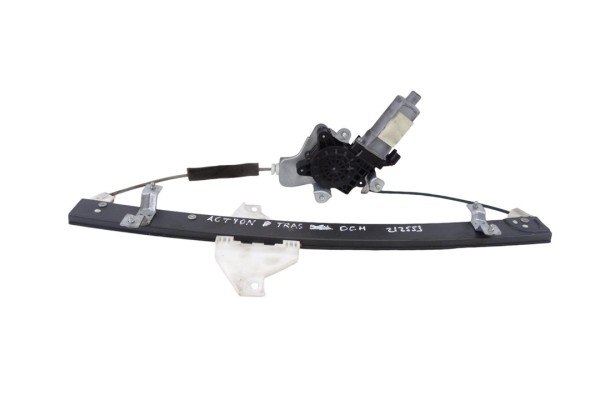 Elevalunas trasero derecho, Ssangyong Actyon 200 Xdi 2010