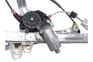 2 PIN ELEVALUNAS DELANTERO DERECHO PEUGEOT 206 +