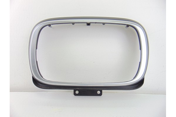 Molduras delanteras, Fiat 500X (334) Mirror 2017, 735577224