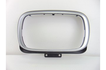 Molduras delanteras, Fiat 500X (334) Mirror 2017, 735577224