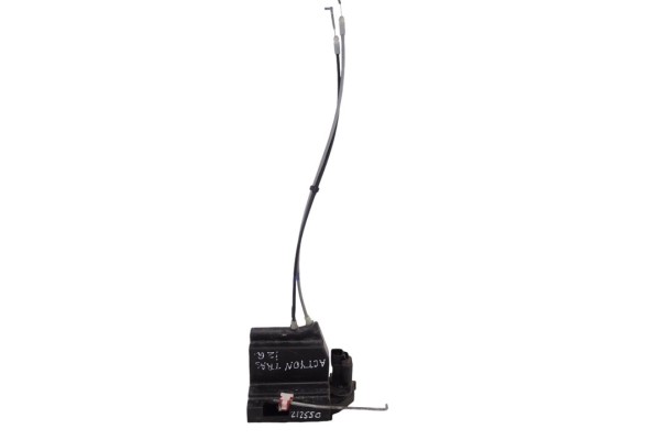 Cerradura puerta trasera izquierda, Ssangyong Actyon 200 Xdi 2010