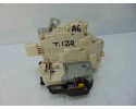 Cerradura puerta trasera izquierda, Audi A6 Avant (4F5) 2.7 Tdi 2005, 4F0839015