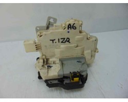Cerradura puerta trasera izquierda, Audi A6 Avant (4F5) 2.7 Tdi 2005, 4F0839015