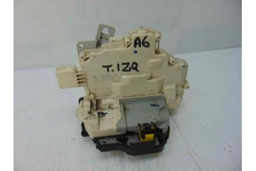 Cerradura puerta trasera izquierda, Audi A6 Avant (4F5) 2.7 Tdi 2005, 4F0839015