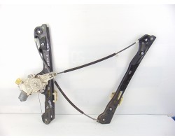 Elevalunas delantero derecho, Bmw Serie 1 Berlina (E81/E87) 120d 2008