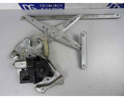 Elevalunas delantero derecho, Renault Megane Iii Coupe Dynamique 2009
