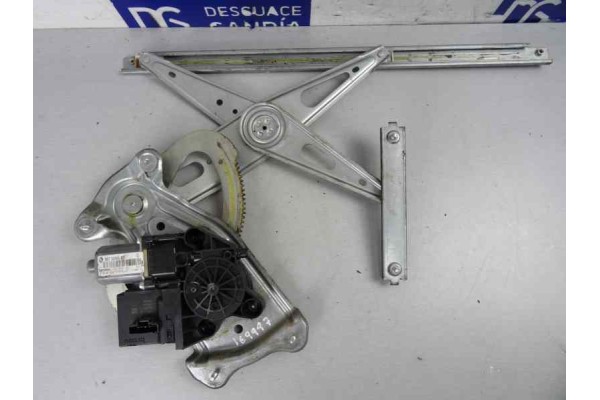 Elevalunas delantero derecho, Renault Megane Iii Coupe Dynamique 2009