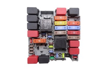 51827977 CAJA RELES / FUSIBLES FIAT III PUNTO (199) Easy 2013 51827977 212758 FIAT - 1