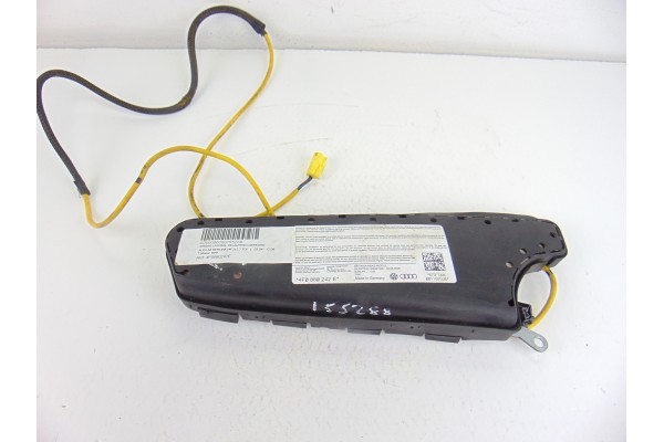 Airbag lateral delantero derecho, Audi A6 Berlina (4F2) 2.7 Tdi 2007, 4F0880242E