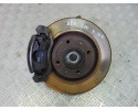 Mangueta delantera izquierda, Citroen Berlingo 1.9 D 600 Furg. 2006