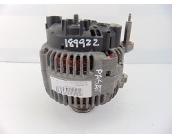 Alternador, Volkswagen Passat Berlina (3C2) Advance 2005, 021903026L