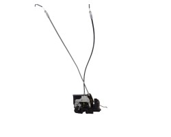 Cerradura puerta trasera derecha, Ssangyong Actyon 200 Xdi 2010