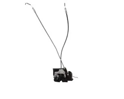 Cerradura puerta trasera derecha, Ssangyong Actyon 200 Xdi 2010