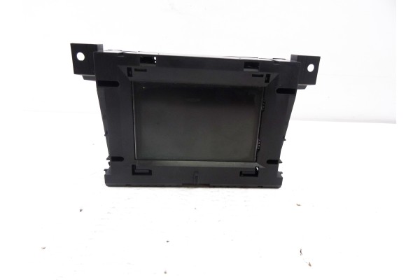 Pantalla multifuncion, Opel Astra H Berlina Cosmo 2007, 13265116