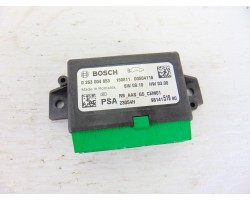 Módulo electrónico, Peugeot 208 GT Line 2016, 9814151980