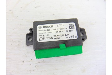 Módulo electrónico, Peugeot 208 GT Line 2016, 9814151980