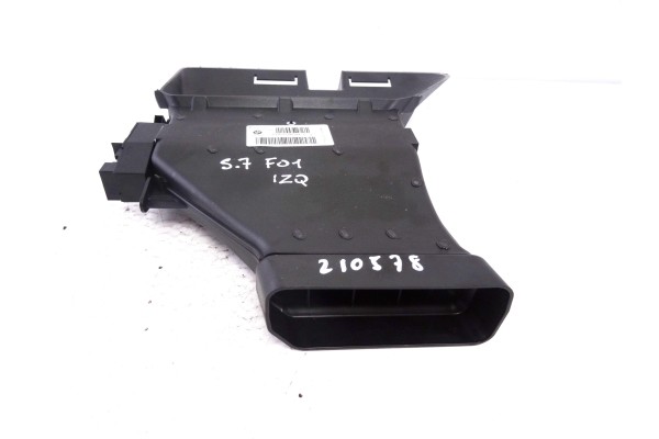 Tubo, Bmw Serie 7 (F01/F02) 740d xDrive 2011, 710290200200