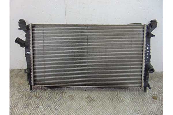 Radiador agua, Ford Focus C-max (CAP)(2003) Ambiente (D) 2004, 3M5H8005TH