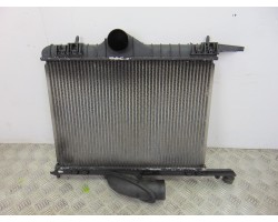 Intercooler, Mitsubishi Space Star (DG0) 1900 Di-d 2002
