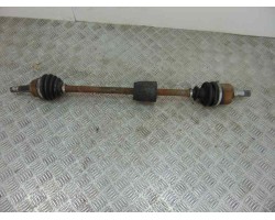 Transmision delantera derecha, Ford Ka (Ccq) Básico 2002