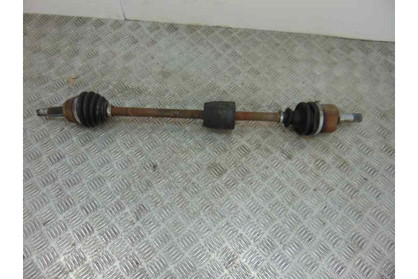 Transmision delantera derecha, Ford Ka (Ccq) Básico 2002