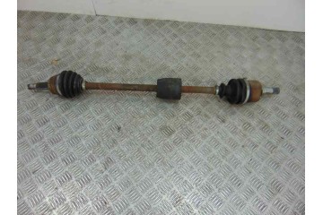 Transmision delantera derecha, Ford Ka (Ccq) Básico 2002