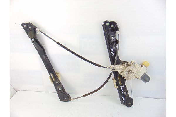 Elevalunas delantero izquierdo, Bmw Serie 1 Berlina (E81/E87) 120d 2008