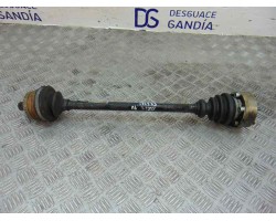 Transmision trasera izquierda, Audi A6 Berlina (4B2) 2.8 Quattro 2000, 4B0501203