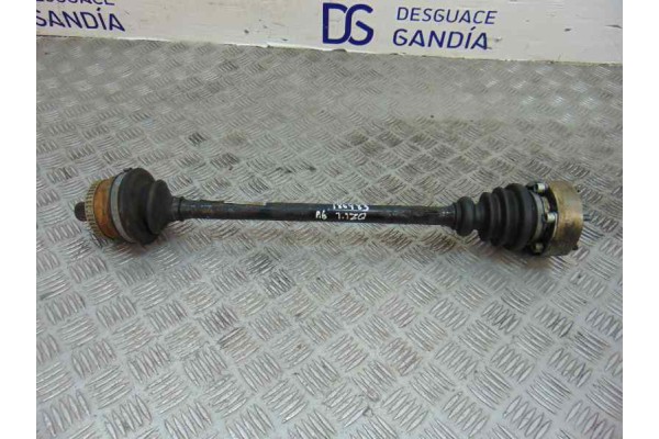 Transmision trasera izquierda, Audi A6 Berlina (4B2) 2.8 Quattro 2000, 4B0501203