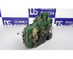 Cerradura puerta delantera izquierda, Seat Ibiza (6L1) Cool 2002, 8 PINS
