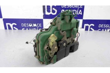 Cerradura puerta delantera izquierda, Seat Ibiza (6L1) Cool 2002, 8 PINS