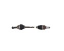 Transmision delantera izquierda, Ford Fiesta (Cbk) Ambiente 2006