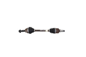 Transmision delantera izquierda, Ford Fiesta (Cbk) Ambiente 2006