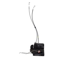 Cerradura puerta delantera derecha, Ssangyong Actyon 200 Xdi 2010